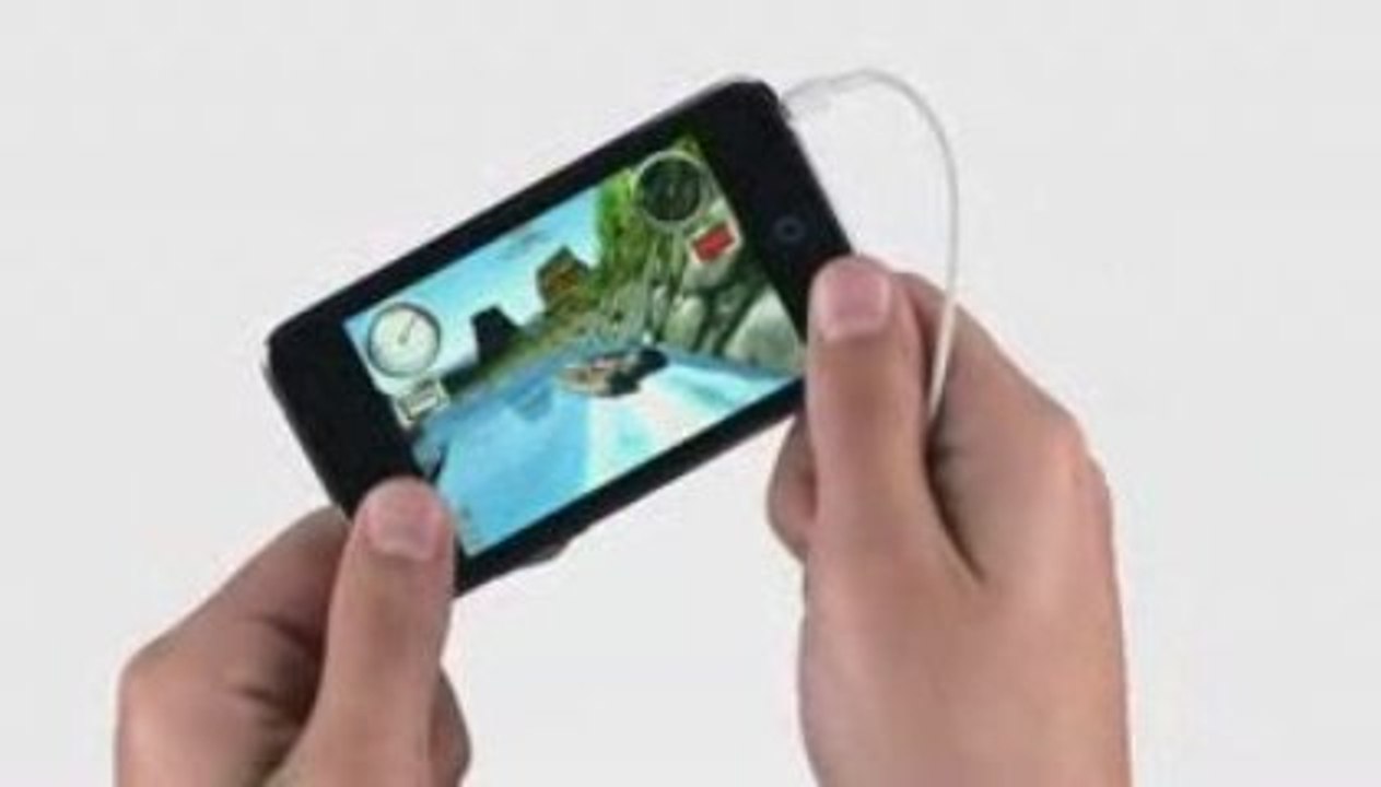 Pub ipod touch