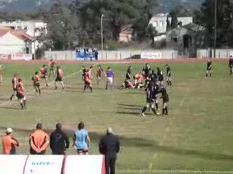 video rugby aspv xv cadets