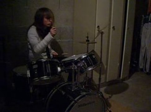 Rammstein Rosenrot drum cover