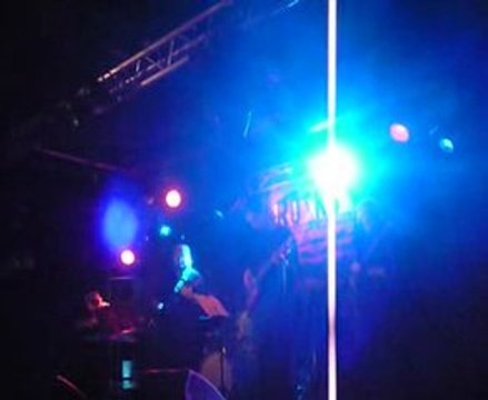 Lakewood Experiment On the Rocks Helsinki 9/3/09