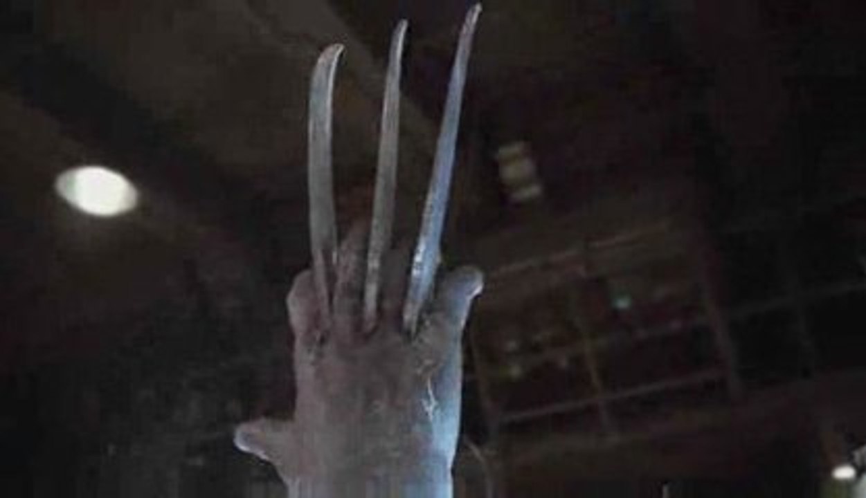 Wolverine: Origins