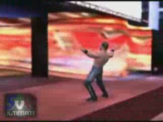 Chris Jericho - Road To Wrestlemania Partie 2 [PS2]