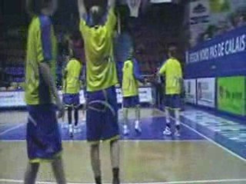 Evina Maltsi practise with USK Praha