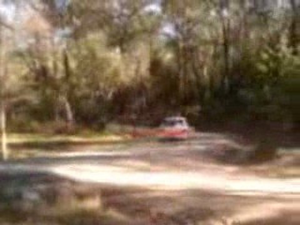 Criterium 83 Peugoet 106 xsi derniere speciale