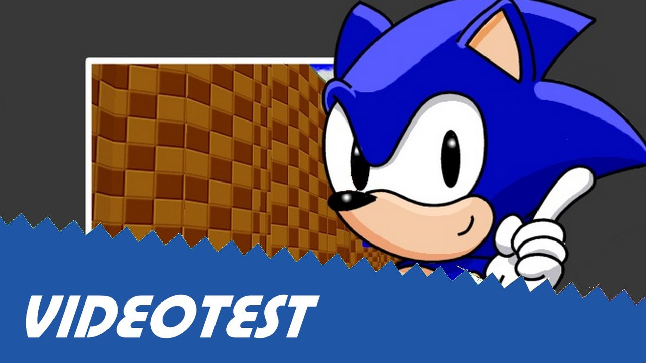 Vidéotest de Sonic Robo Blast 2 (PC)