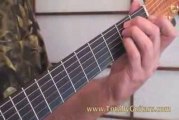 Quick Tip-Open Sus 4 Chords on Acoustic Guitar
