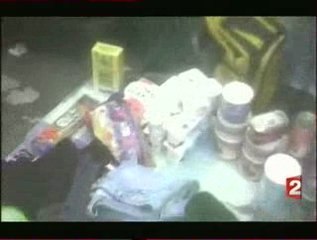 Crise en france -Total licencie et les Pauvres