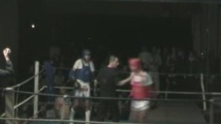 boxe thai Combat 5 kandoussi vs