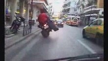 Ο γέρος και η γουρούνα!
