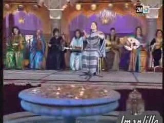 Musique sahraoui: Saida charaf: ya mani