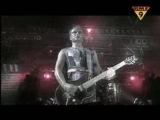 Rammstein - Asche Zu Asche(live)