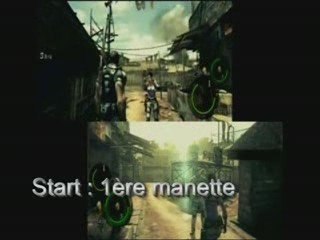 Bug de l'oeuf pourri sur Resident Evil 5
