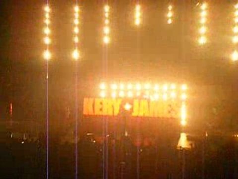 Kery James au Zenith de Strasbourg