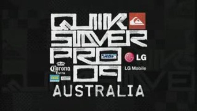 Meilleurs vagues du 1er jour (Quiksilver pro GoldCoast 2009)