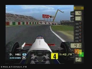 F-1 World Grand Prix (N64) (4)