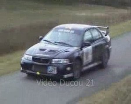 30 eme Rallye du Pays Avallonnais 2009