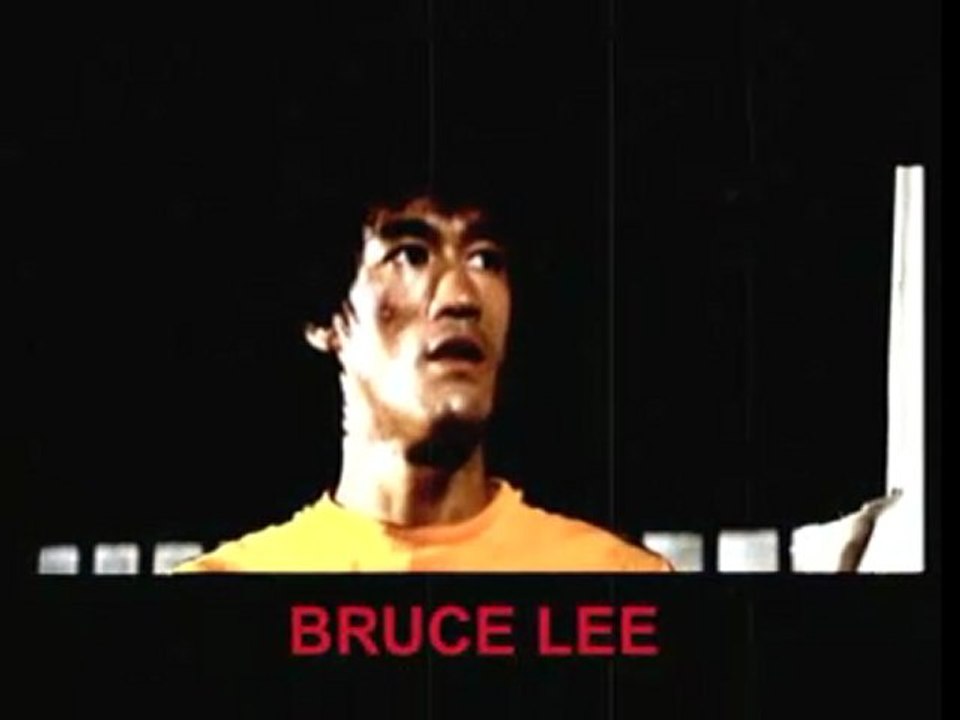 BEST OF BRUCE LEE: LE JEUX DE LA MORT