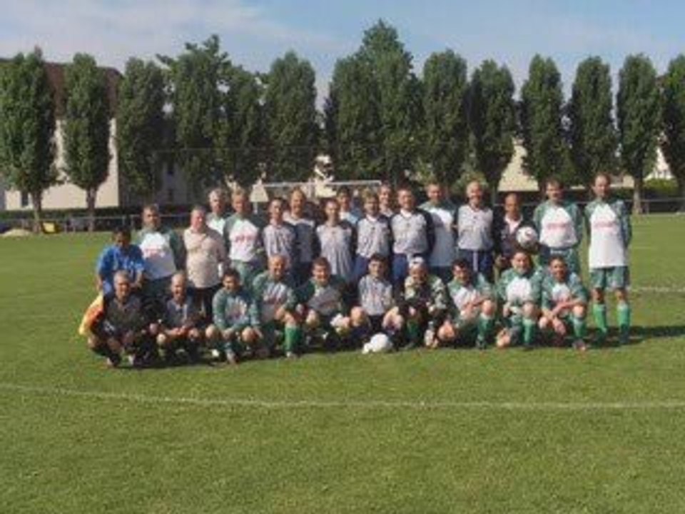 Tournois 45 BNP du 17 juin 2007