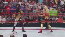 Melina vs maryse
