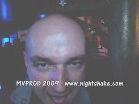 MarK scotto @ la GALINE MONDE monde etrange FINAL PEOPLE