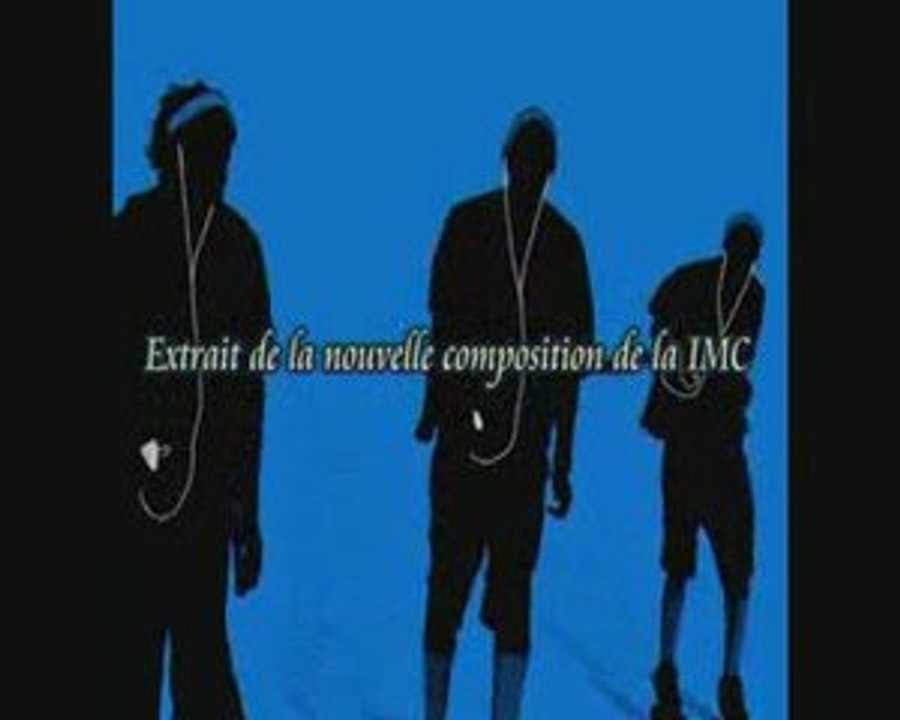 Extrait de la nouvelle composition de la IMC par DJ Amil1