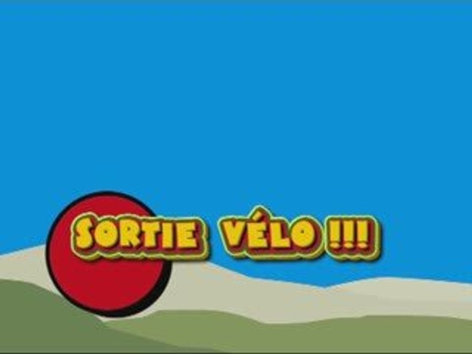 Sortie vélo