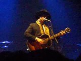 Pete Doherty @ Bataclan-When the music lights go out