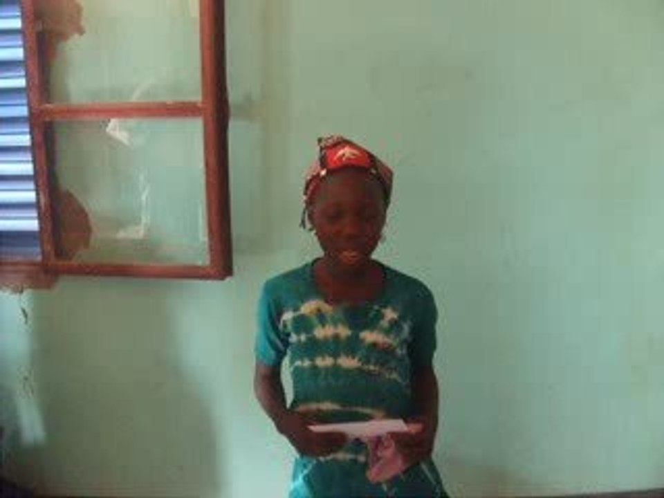 Kafando Alizeta