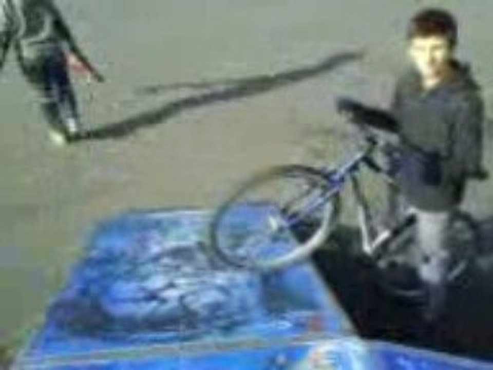 les skater de merde