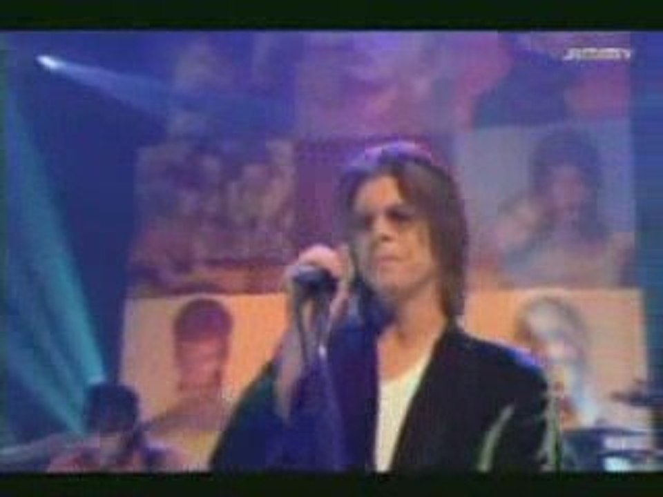 david bowie something in the air live