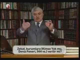 Zekat kurumlara verilir mi