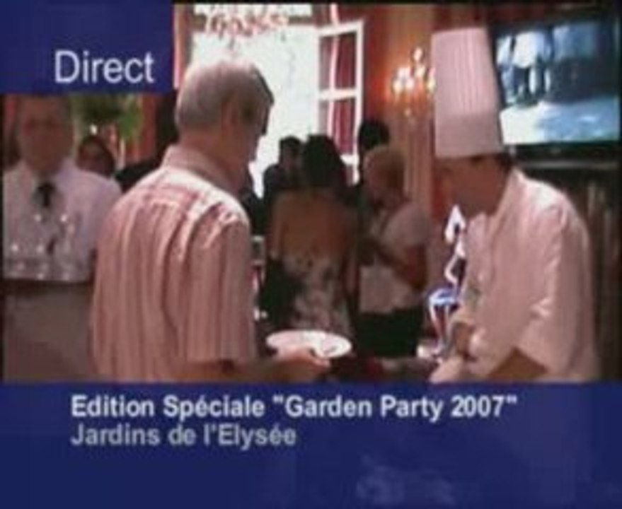 GARDEN PARTY - PART 1