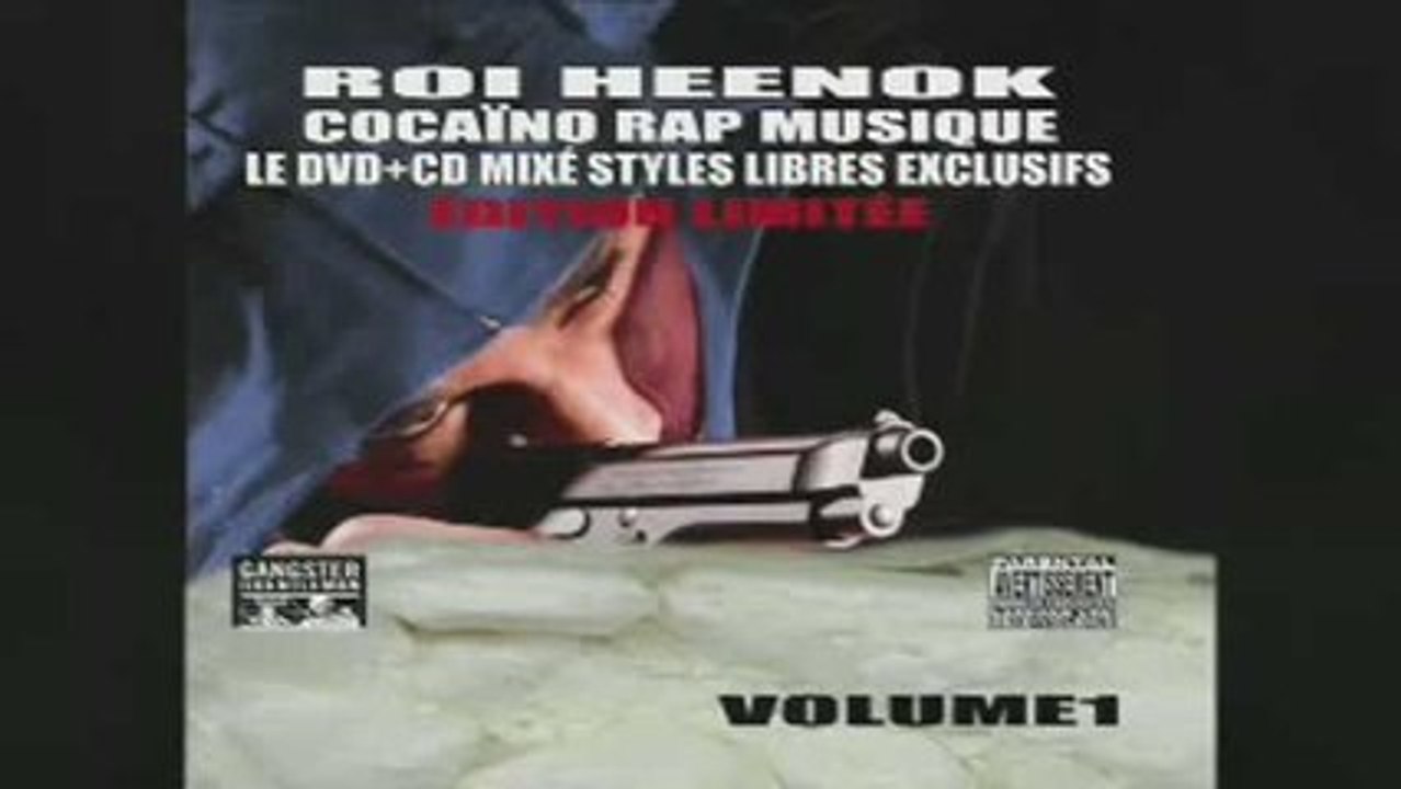 ROI HEENOK "QU' EST CE QUE TU DIS?"