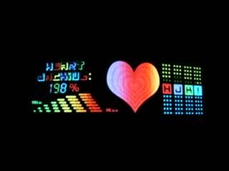 PREMIUM EDITION H2 HEART JACKING ! T SHIRT LUMINEUX EQUALIZE