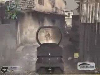 COD4 krabsteam