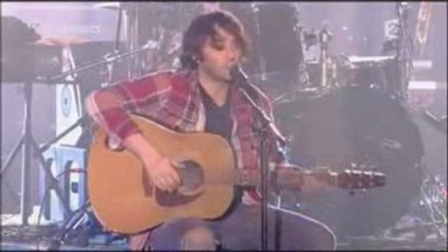 Saez - victoire de la musique 2009