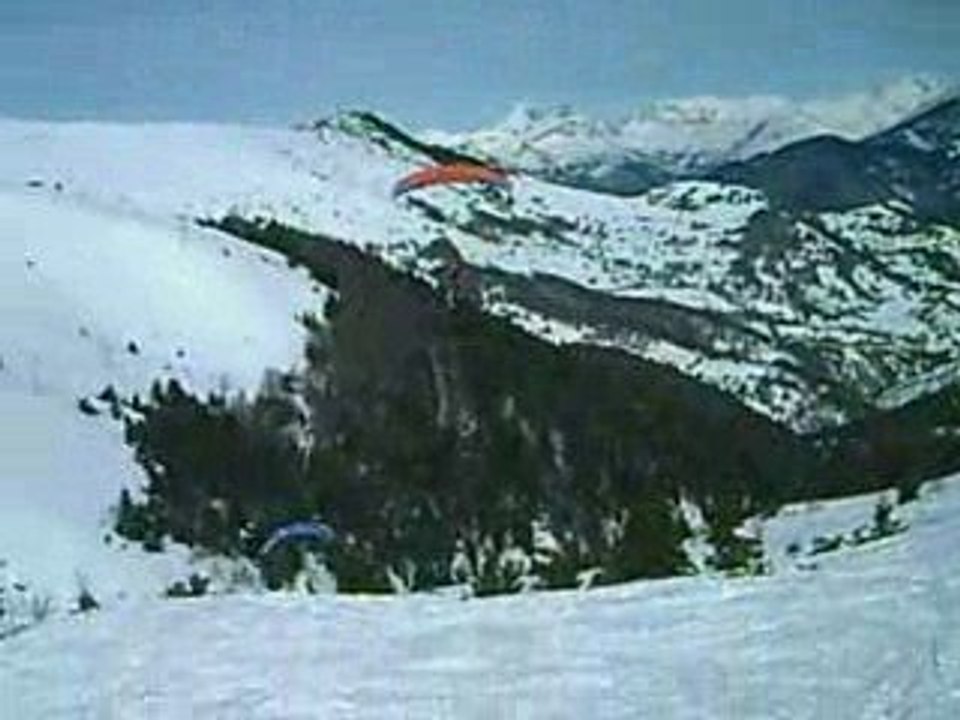 SPEED RIDING 8 MARS