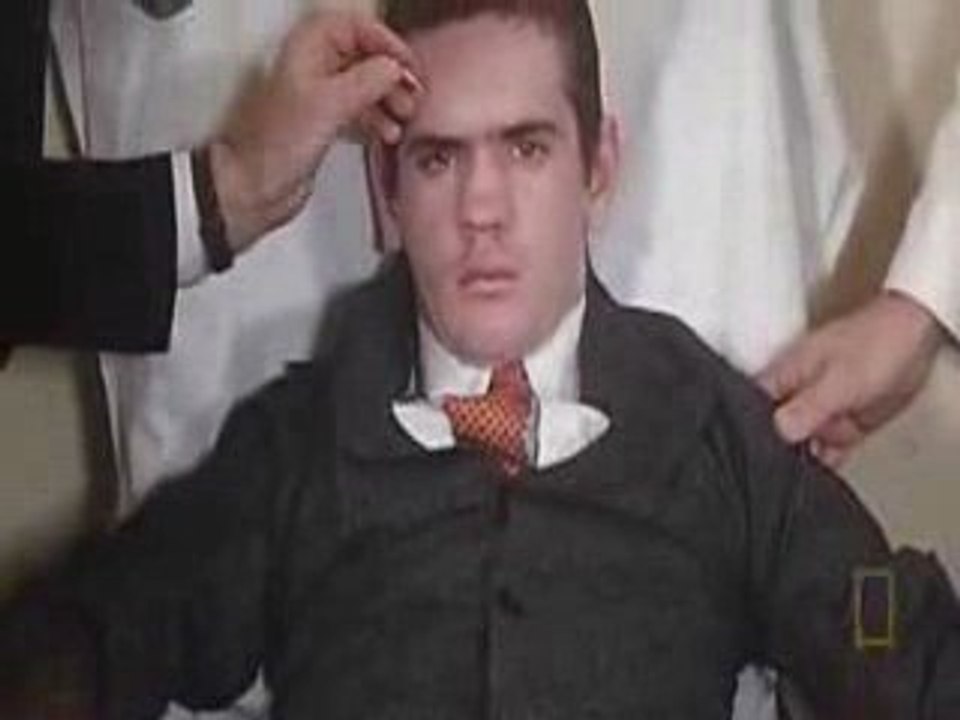 CIA Secret Experiments - Mind Control (part.3/5)