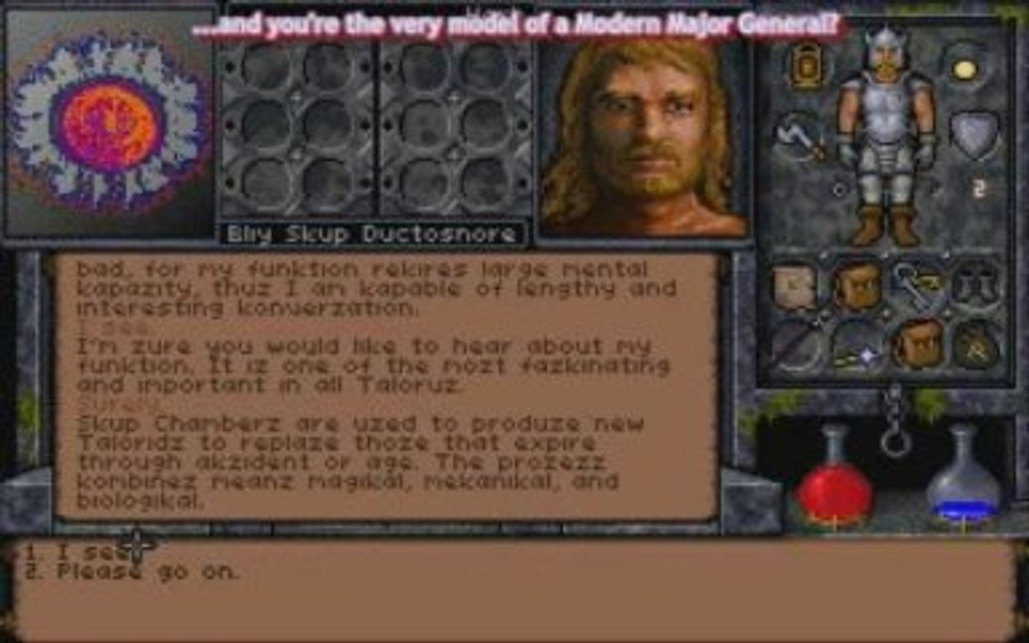 19.) uw2: talorus 2/2 pt. 2