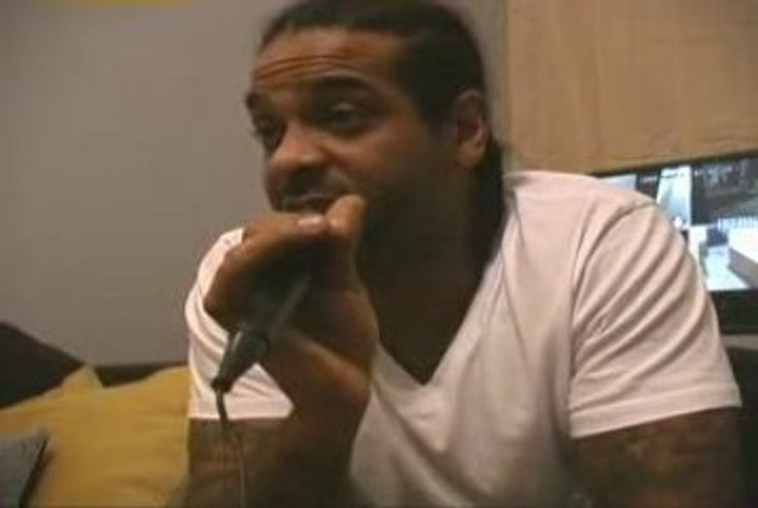 JIM JONES - BRINGING RAP BACK TO NY