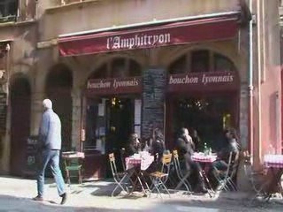 LYON en escapade
