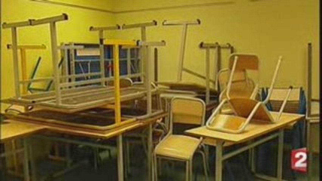 Un ouragan de racailles s'abat sur un lycée de Gagny