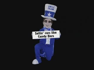 Amanda Testifies at Frank Myers Auto Maxx