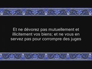 coran: sheikh maher sourate baqara