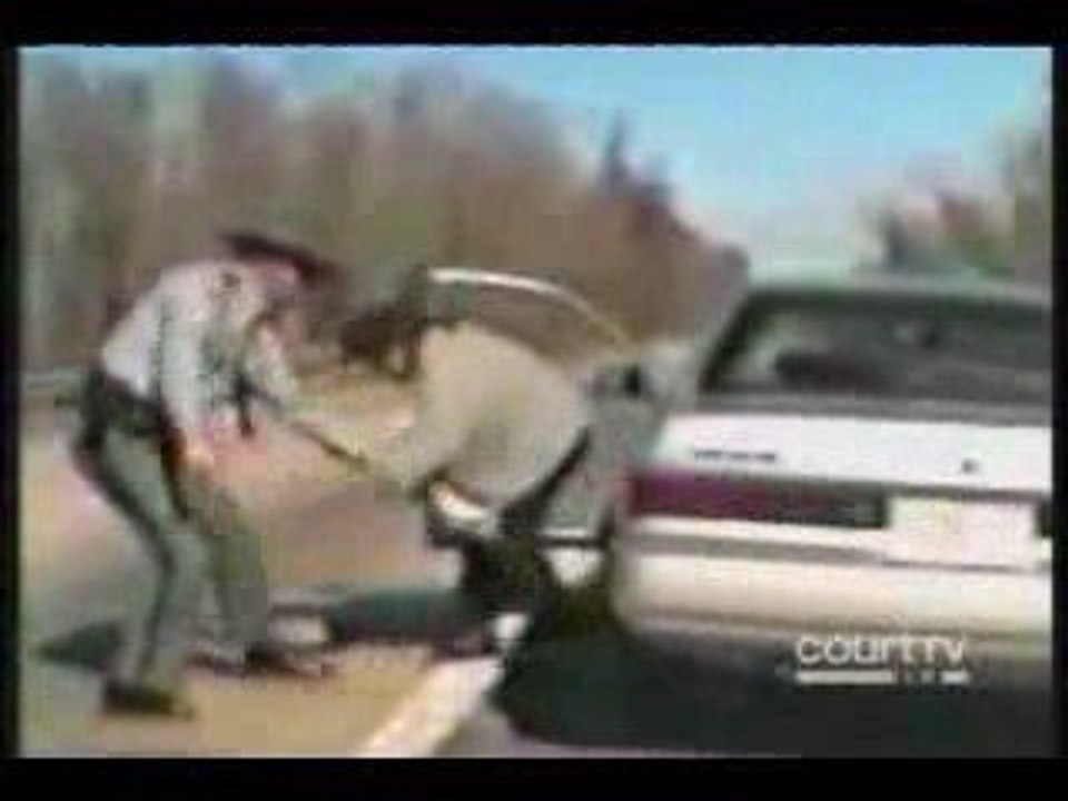 Brutaliter policiere