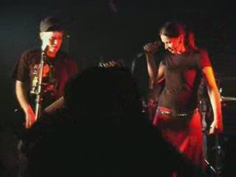 Betty boots - top model - 17/02/2006