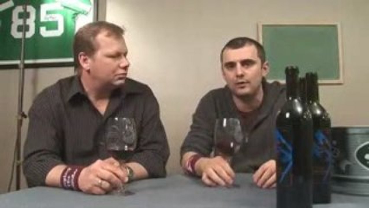 Randy Sloan from Match Cellars Comes by the Thunder Show ...