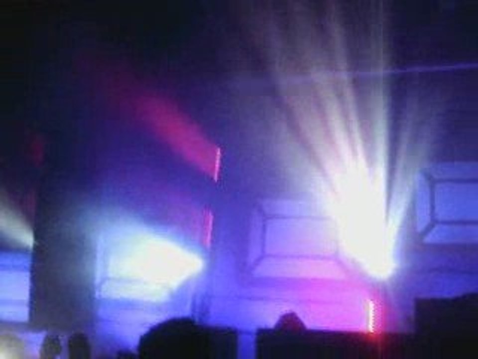 Trance energy