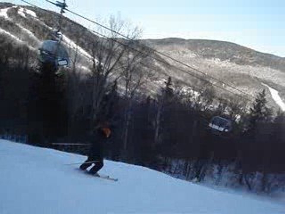 Ski le 3 mars 2009