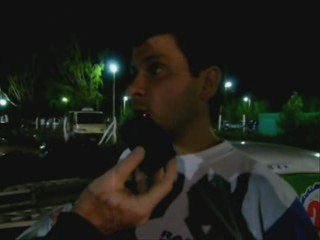 Nota Alberto Flores - speedway